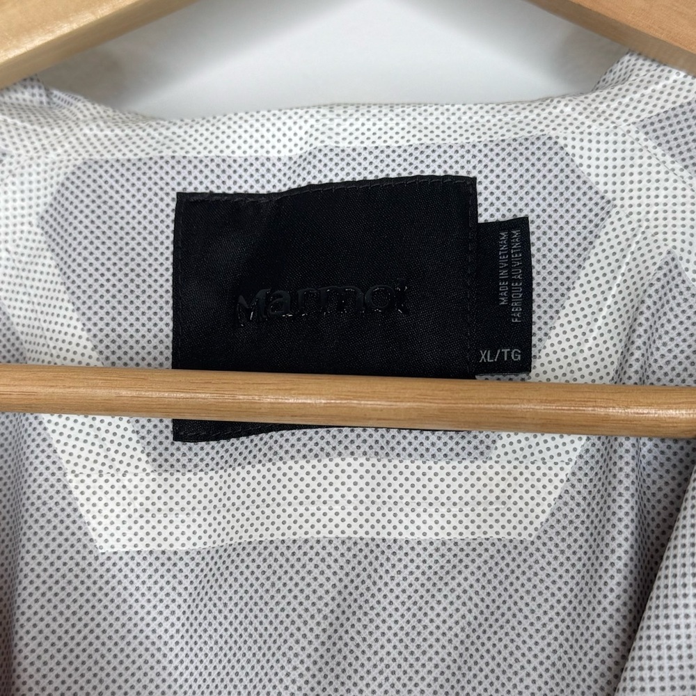 Marmot EVODry Kingston Long Rain Jacket Mauve Women’s XL - Picture 3 of 10